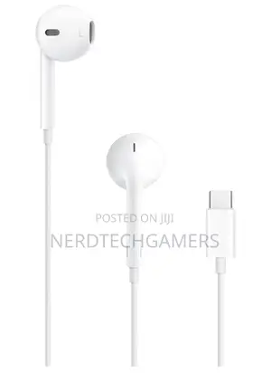 Apple Ear Pods USB-C