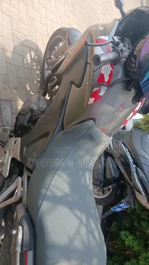 Honda CB 2019 Black