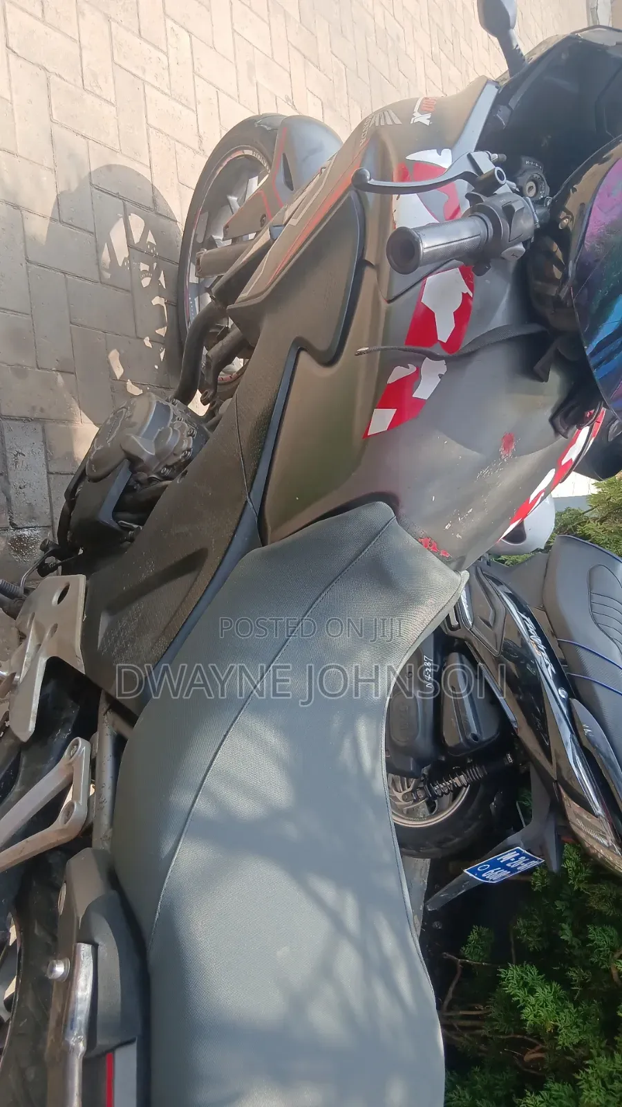 Honda CB 2019 Black