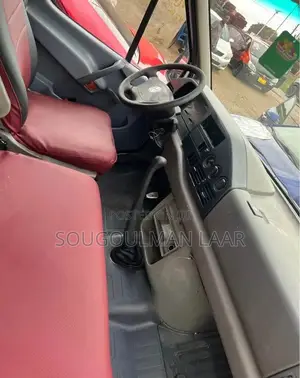 Mercedes-Benz Sprinter 2008 White