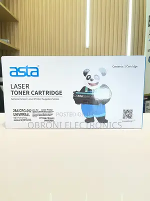 Asta Laser Toner Cartridge