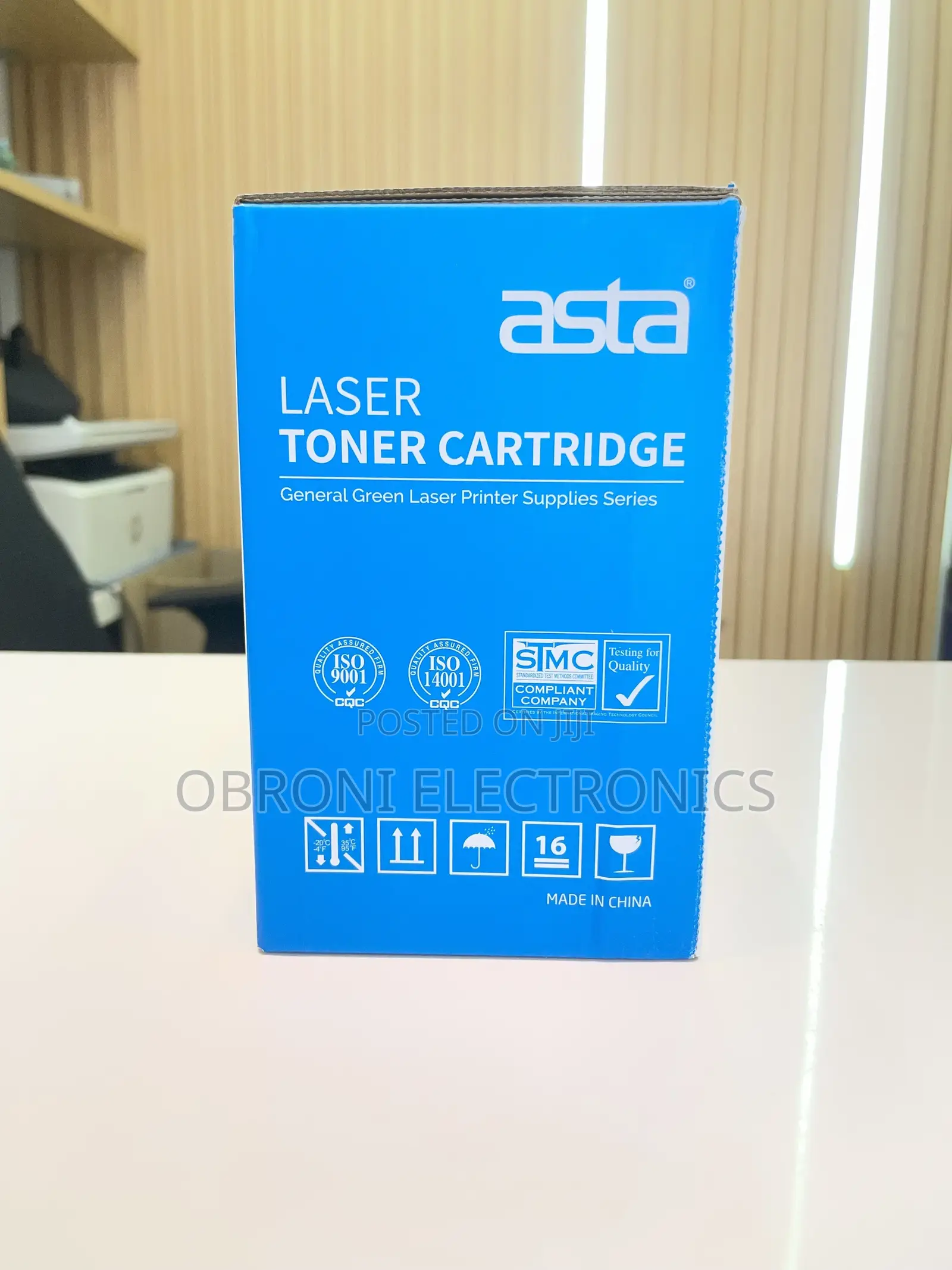 Asta Laser Toner Cartridge