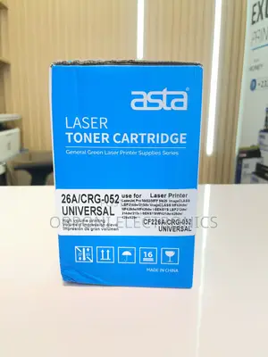 Asta Laser Toner Cartridge