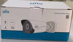 5mp Fixed Ir Bullet Network Camera