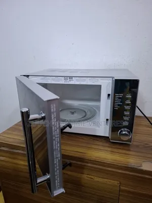 20. L Russell Hobbs Digital Silver Microwave.... From Uk 🇬🇧