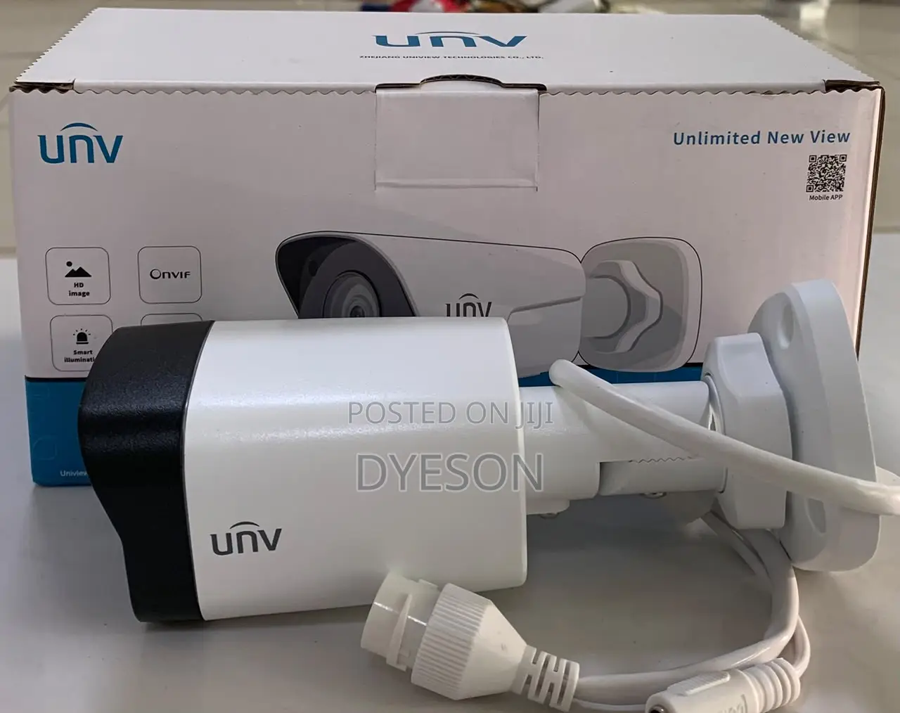 5mp Fixed Ir Bullet Network Camera