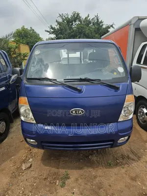 Kia Bongo 3