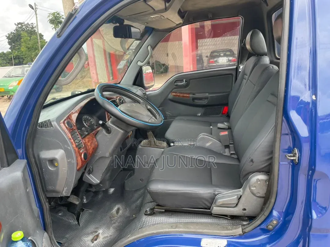 Kia Bongo 3
