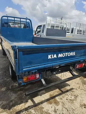 Kia Bongo 3
