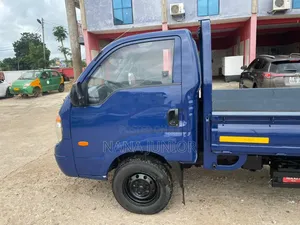 Kia Bongo 3