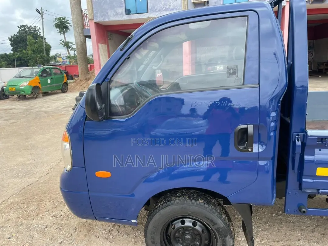 Kia Bongo 3