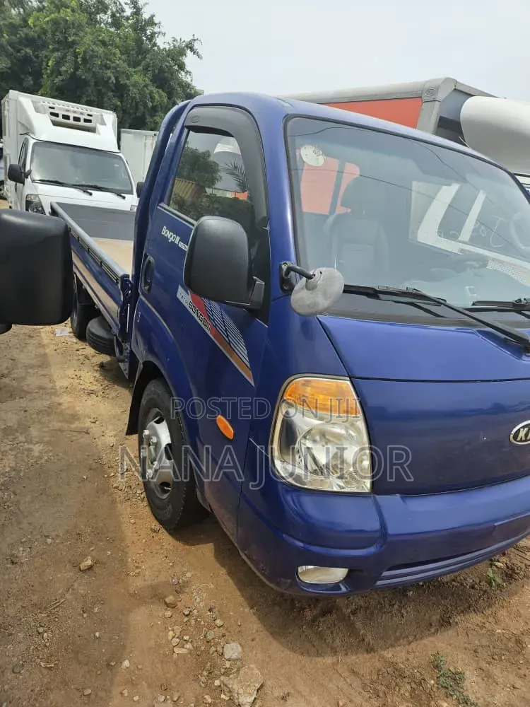 Kia Bongo 3