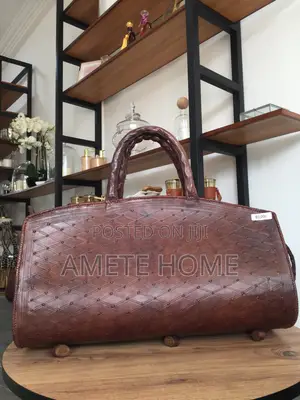 Handmade Leather Bags