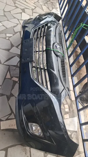 Hyundai Tucson 2013 Ix35 Front Bumper