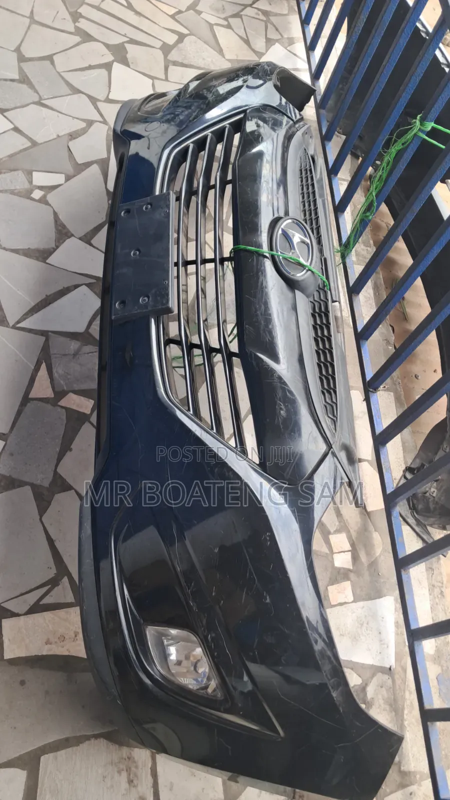 Hyundai Tucson 2013 Ix35 Front Bumper