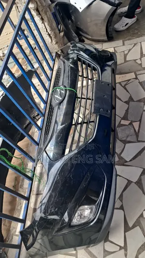 Hyundai Tucson 2013 Ix35 Front Bumper