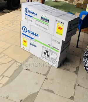 Premium New Sigma 2.5HP R410a Air Conditioner