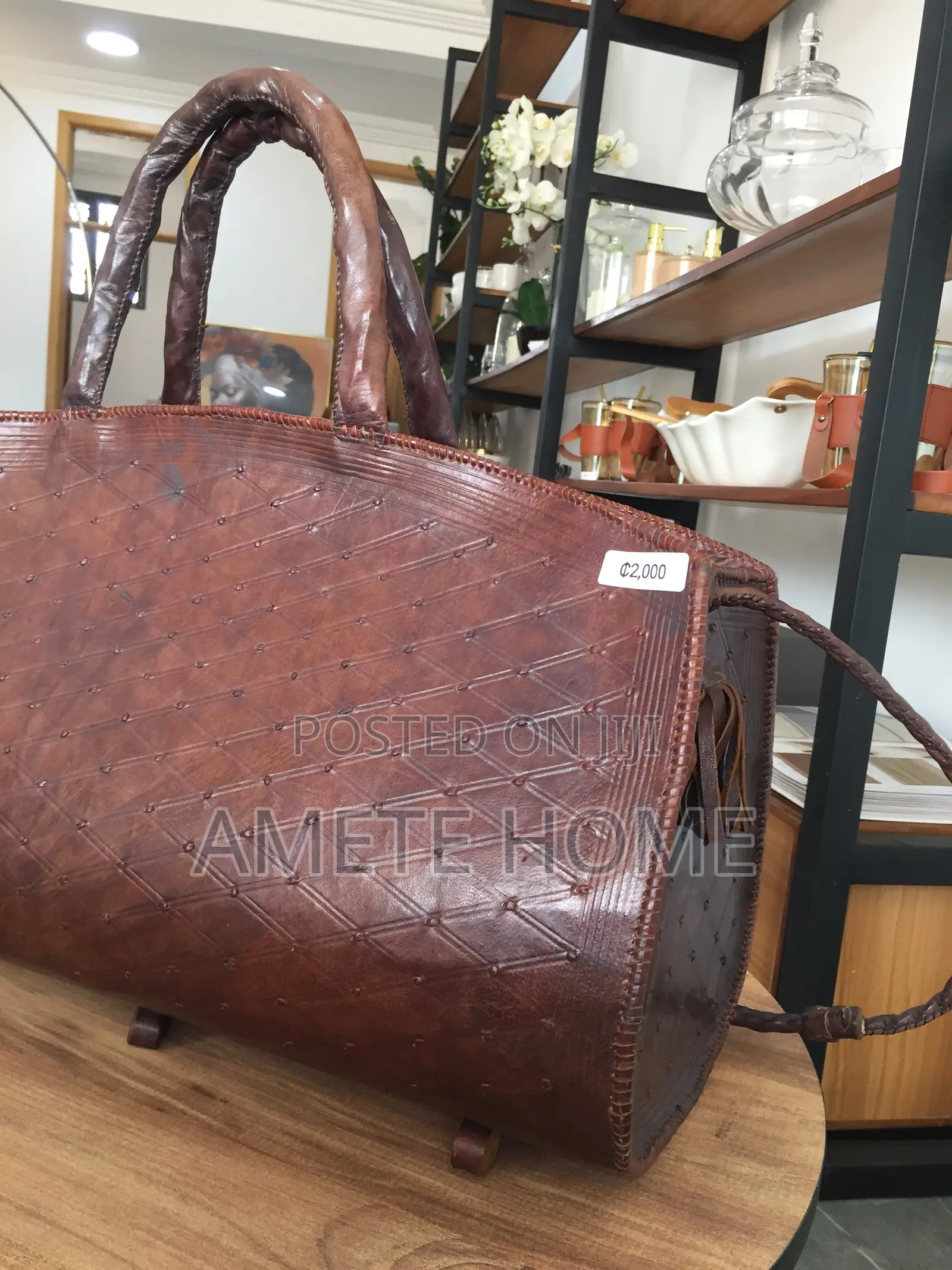 Handmade Leather Bags