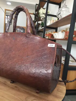 Handmade Leather Bags
