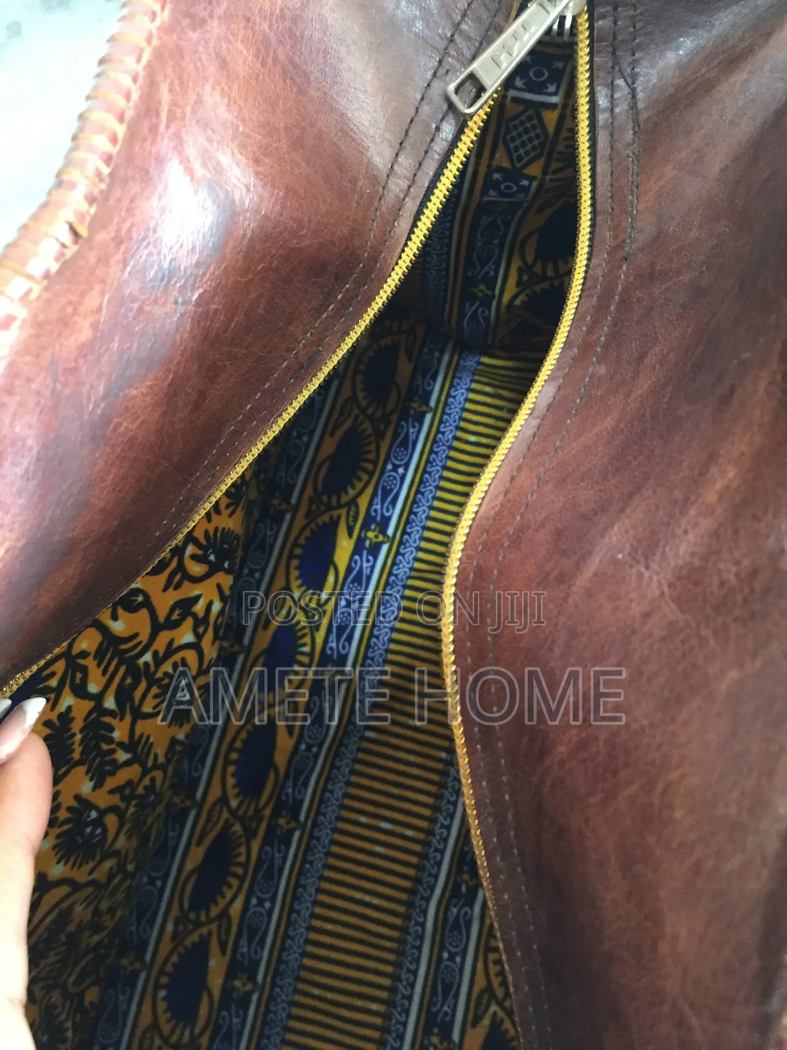 Handmade Leather Bags