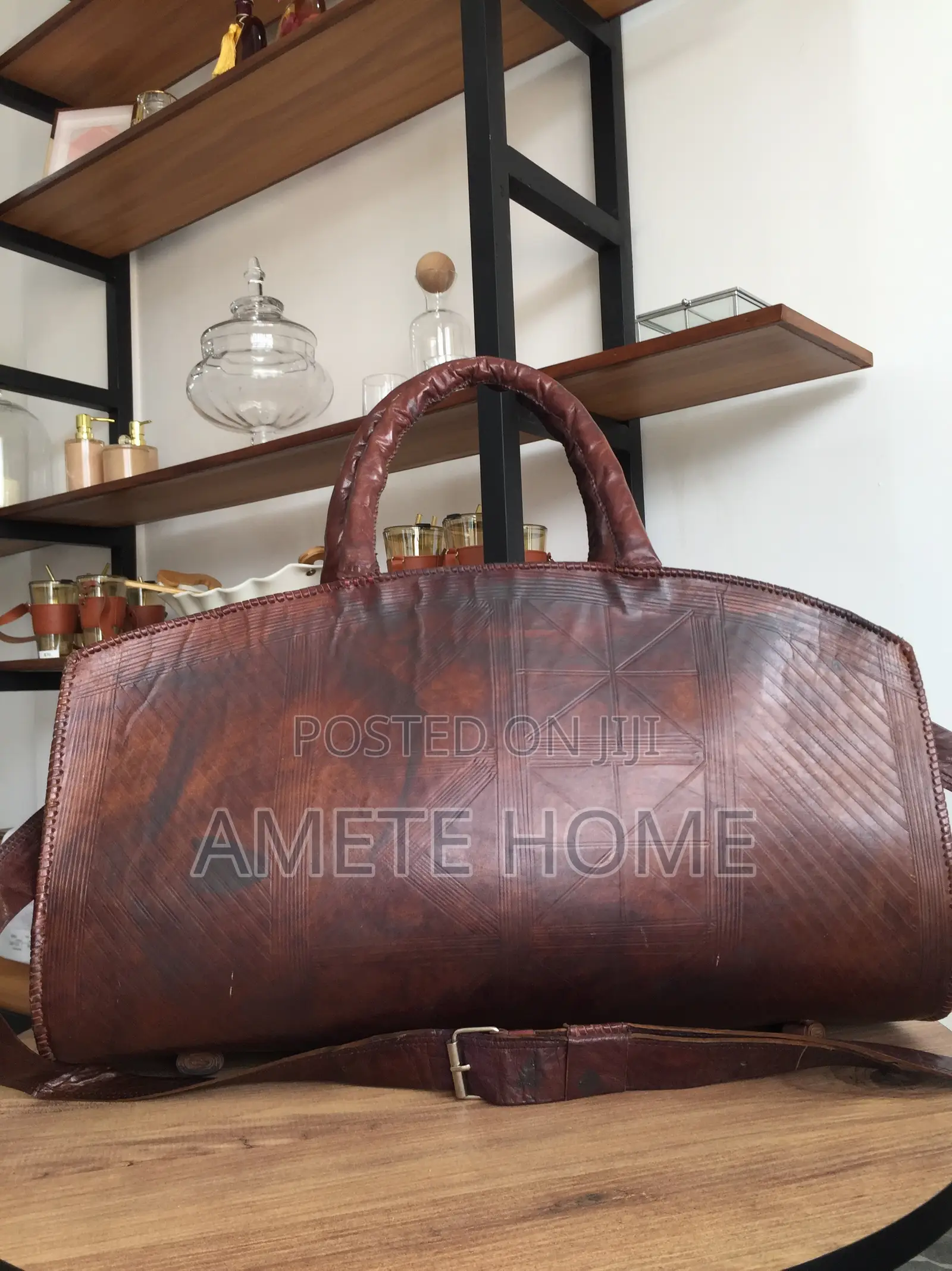 Handmade Leather Bags