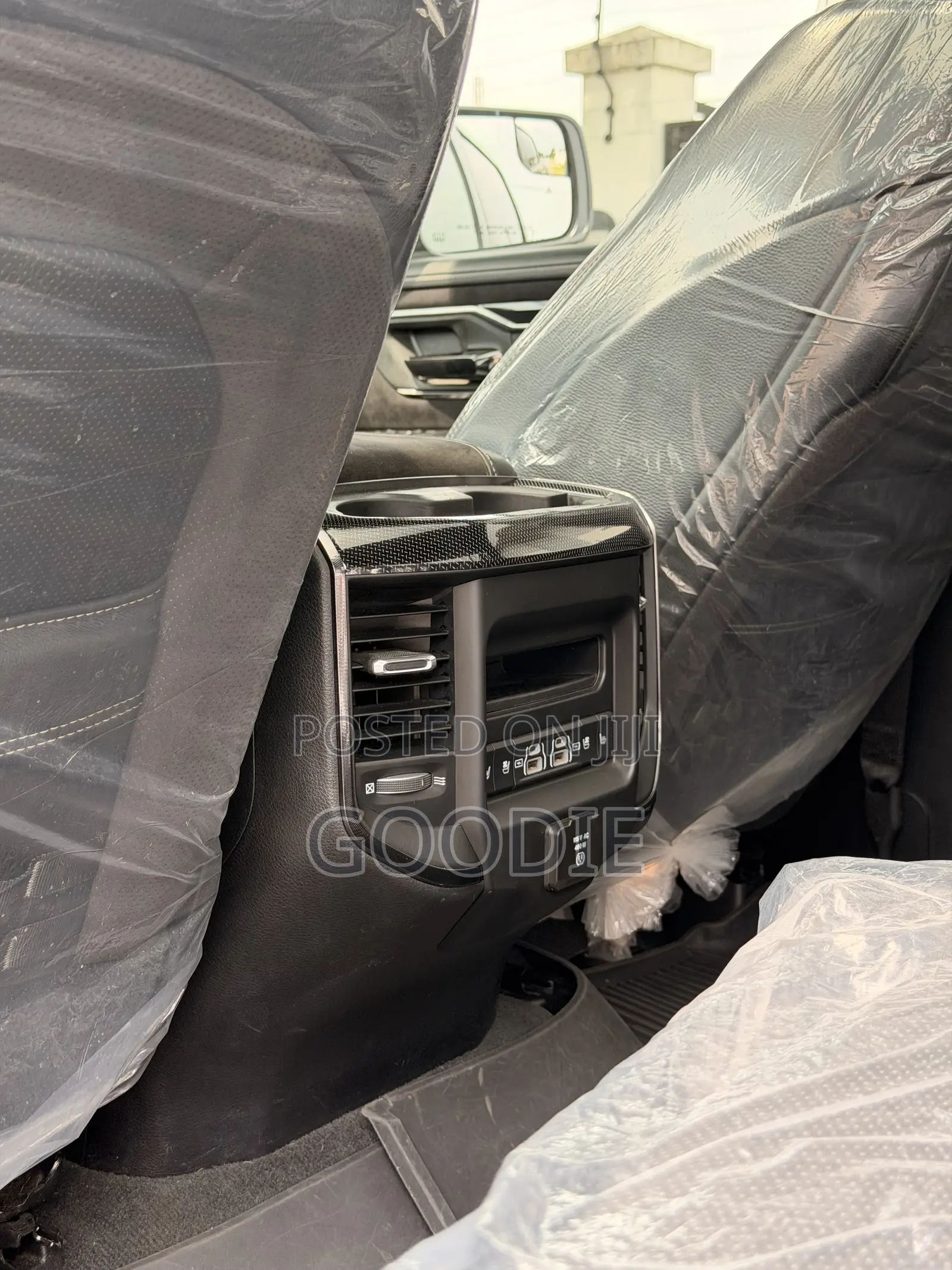 Dodge RAM 2021 Silver