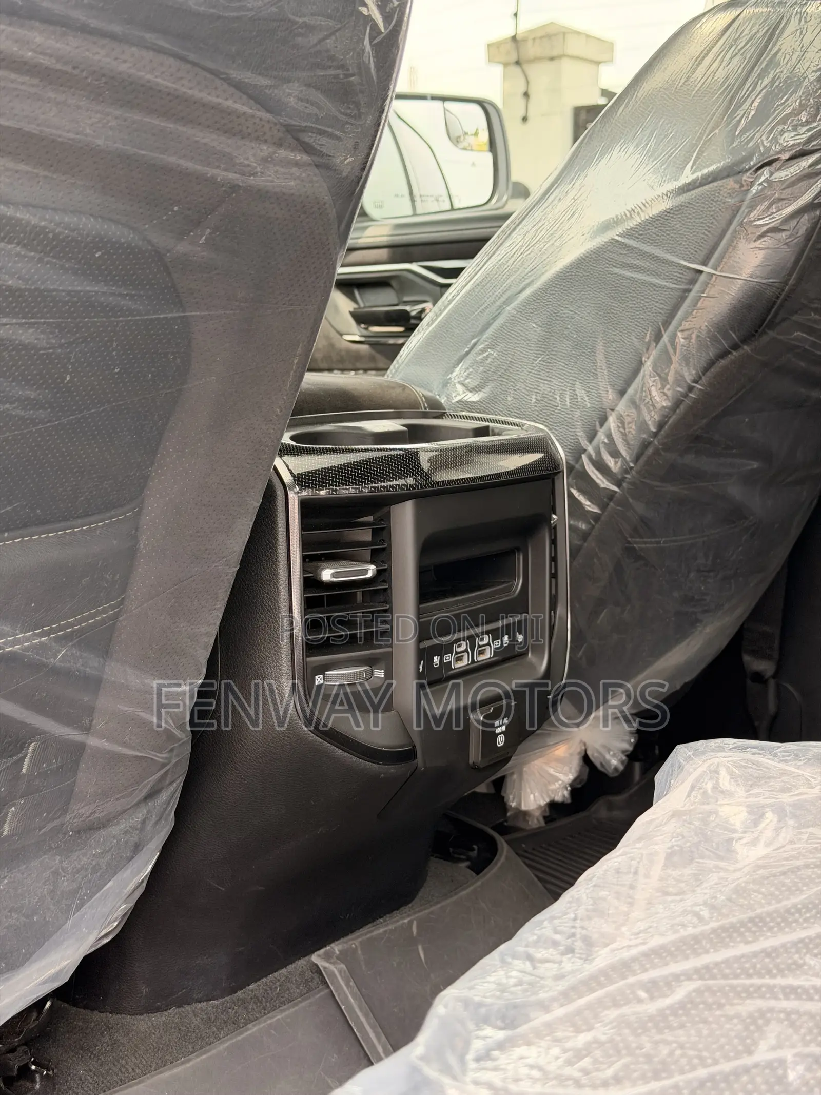 Dodge RAM 2021 Silver