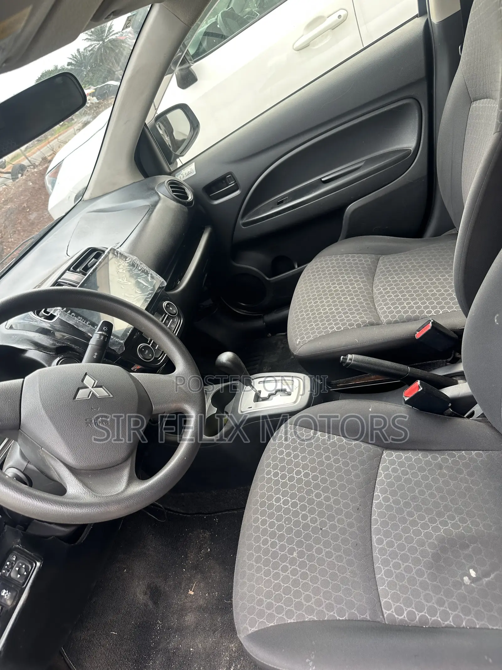 Mitsubishi Mirage DE 4dr Hatchback (1.2L 3cyl 5M) 2015 Blue