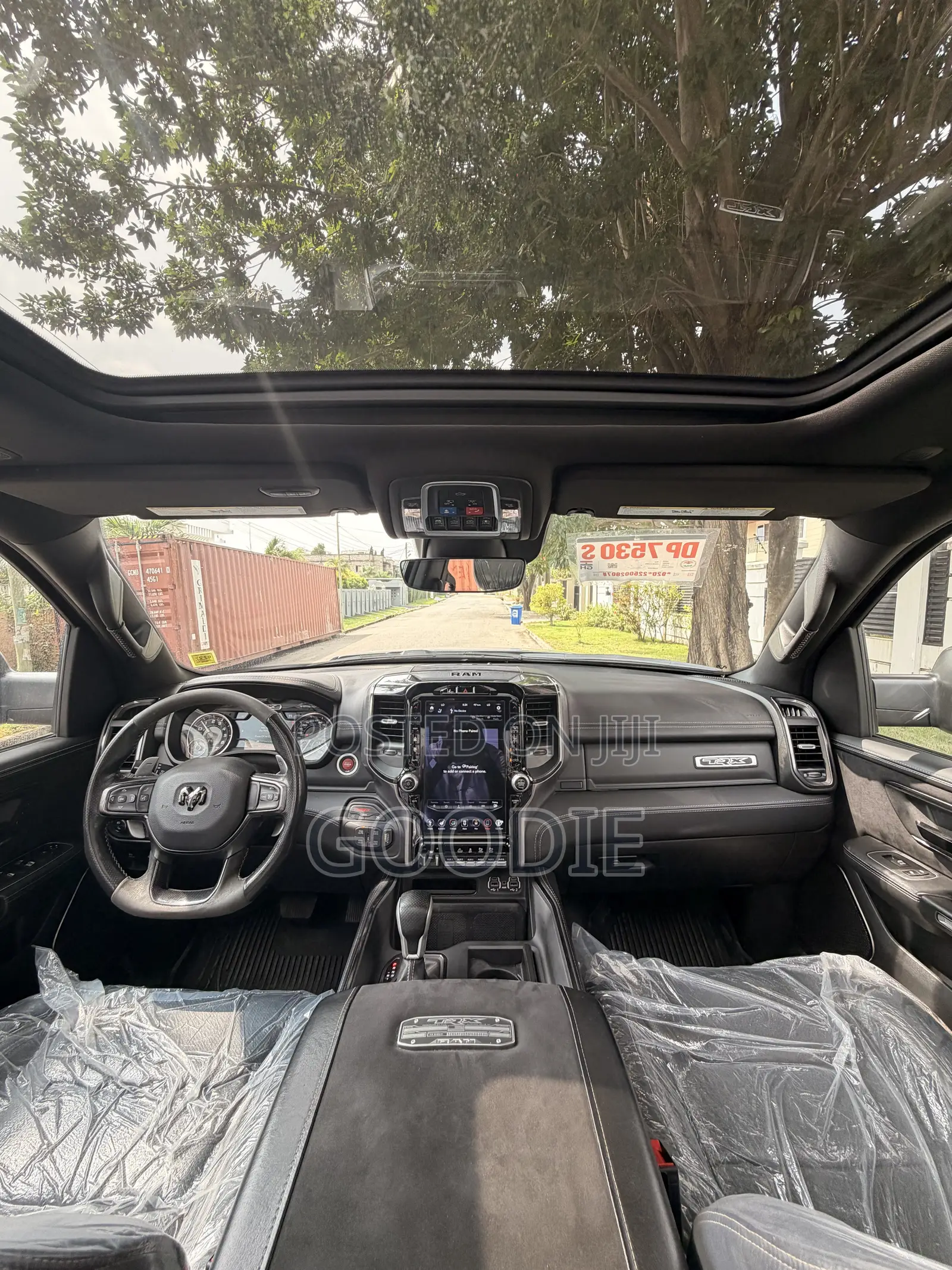 Dodge RAM 2021 Silver