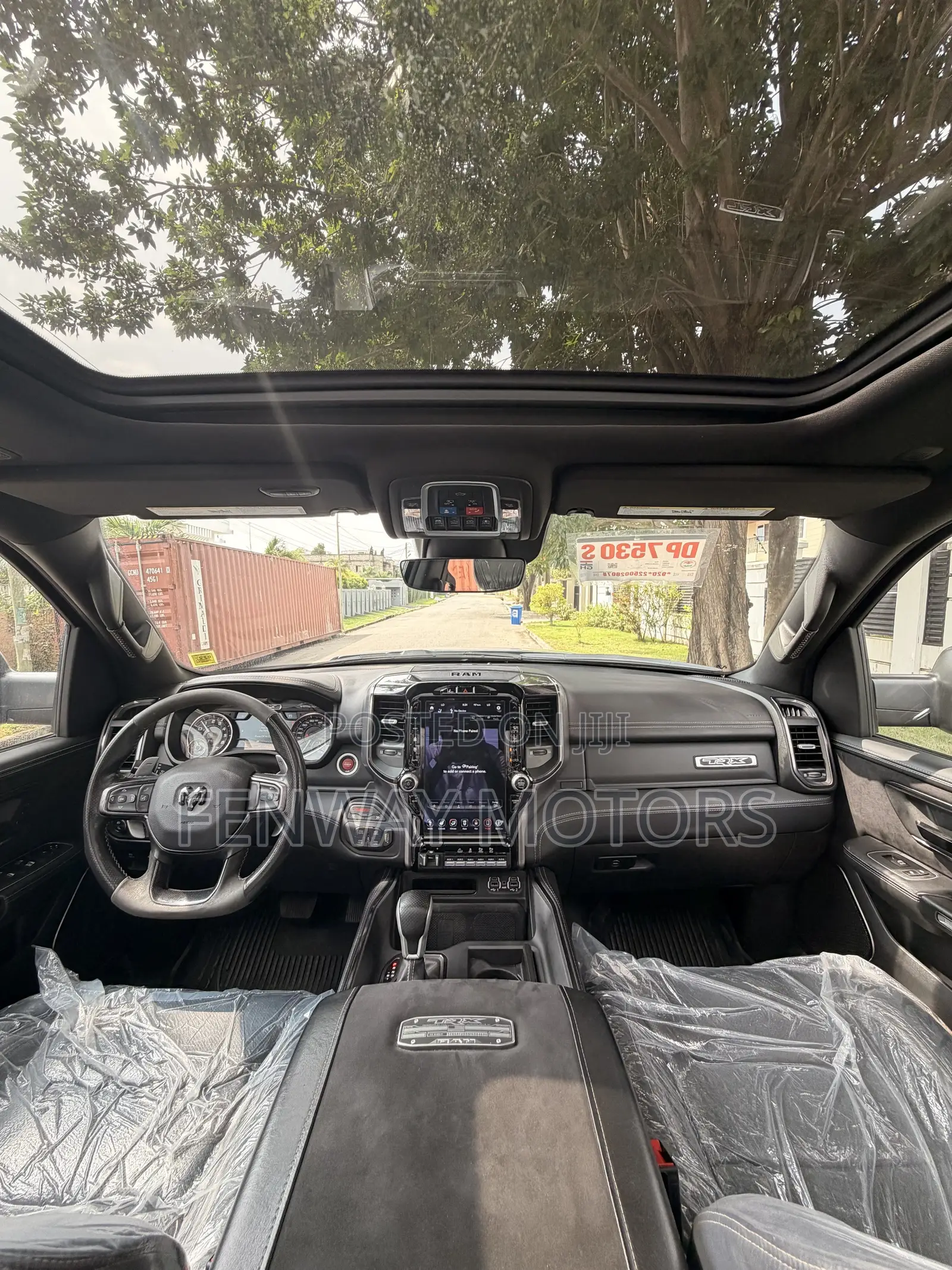 Dodge RAM 2021 Silver