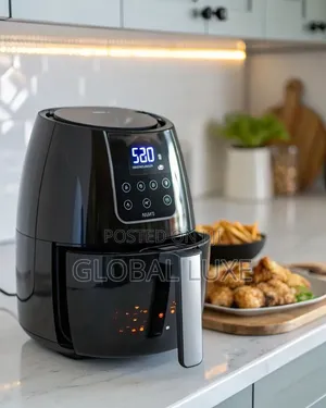 Electric Air Fryer – Oil-Free Healthy Fryer