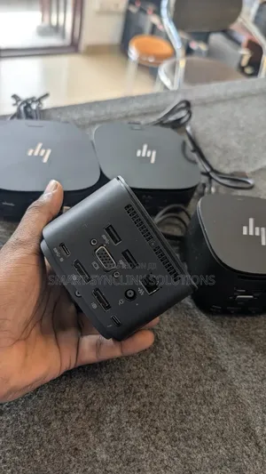 HP Thunderbolt Dock Station