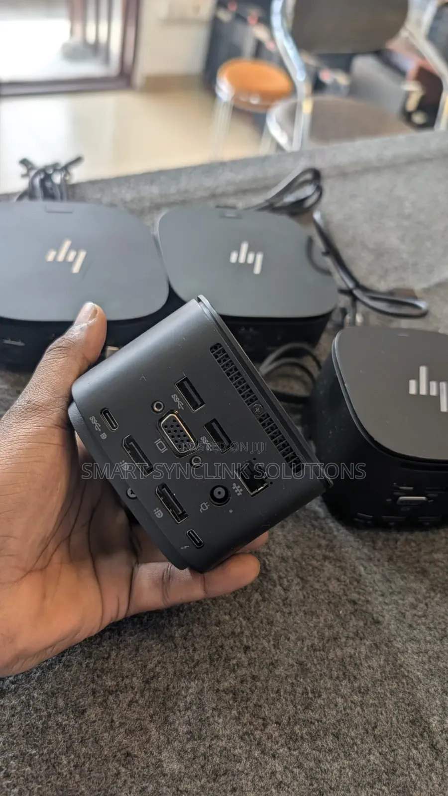 HP Thunderbolt Dock Station