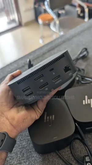 HP Thunderbolt Dock Station