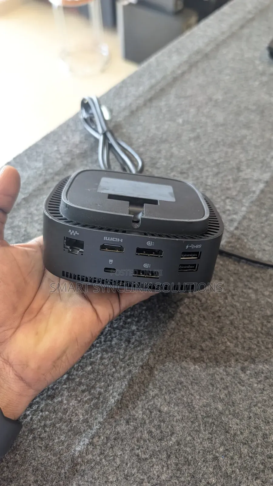 HP Thunderbolt Dock Station