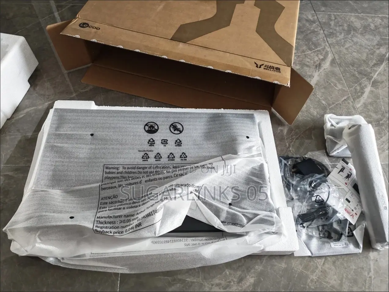 210hz Lenovo Lecoo Bellator Zhan 27Q 2026 Model Gaming Monitor