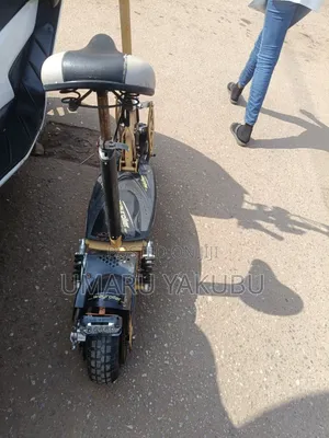 Motorcycle 2025 Yellow