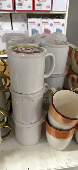 Tea Cups or Mugs