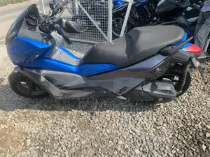 Honda Forza 2019 Blue