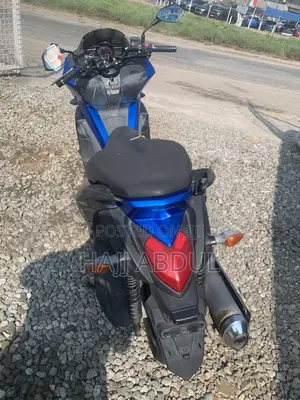 Honda Forza 2019 Blue