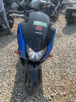 Honda Forza 2019 Blue