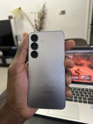 Samsung Galaxy S25 128 GB Gray