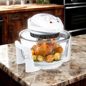 Halogen Oven – Electric Convection Oven & Air Fryer