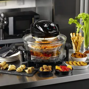 Halogen Oven – Electric Convection Oven & Air Fryer