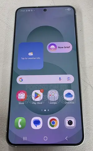Samsung Galaxy S25 128 GB Gray