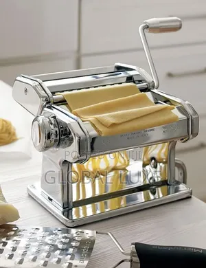 Pasta Making Machine – Manual Pasta Maker & Noodle Cutter