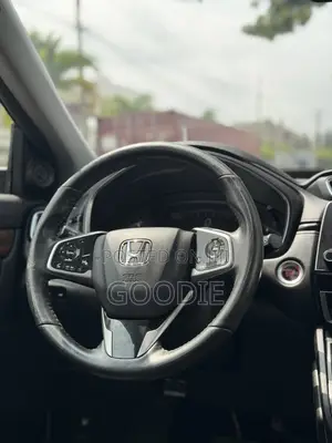 Honda CR-V Touring 2021 Gray
