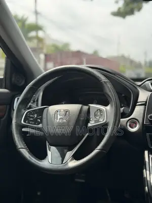 Honda CR-V Touring 2021 Gray