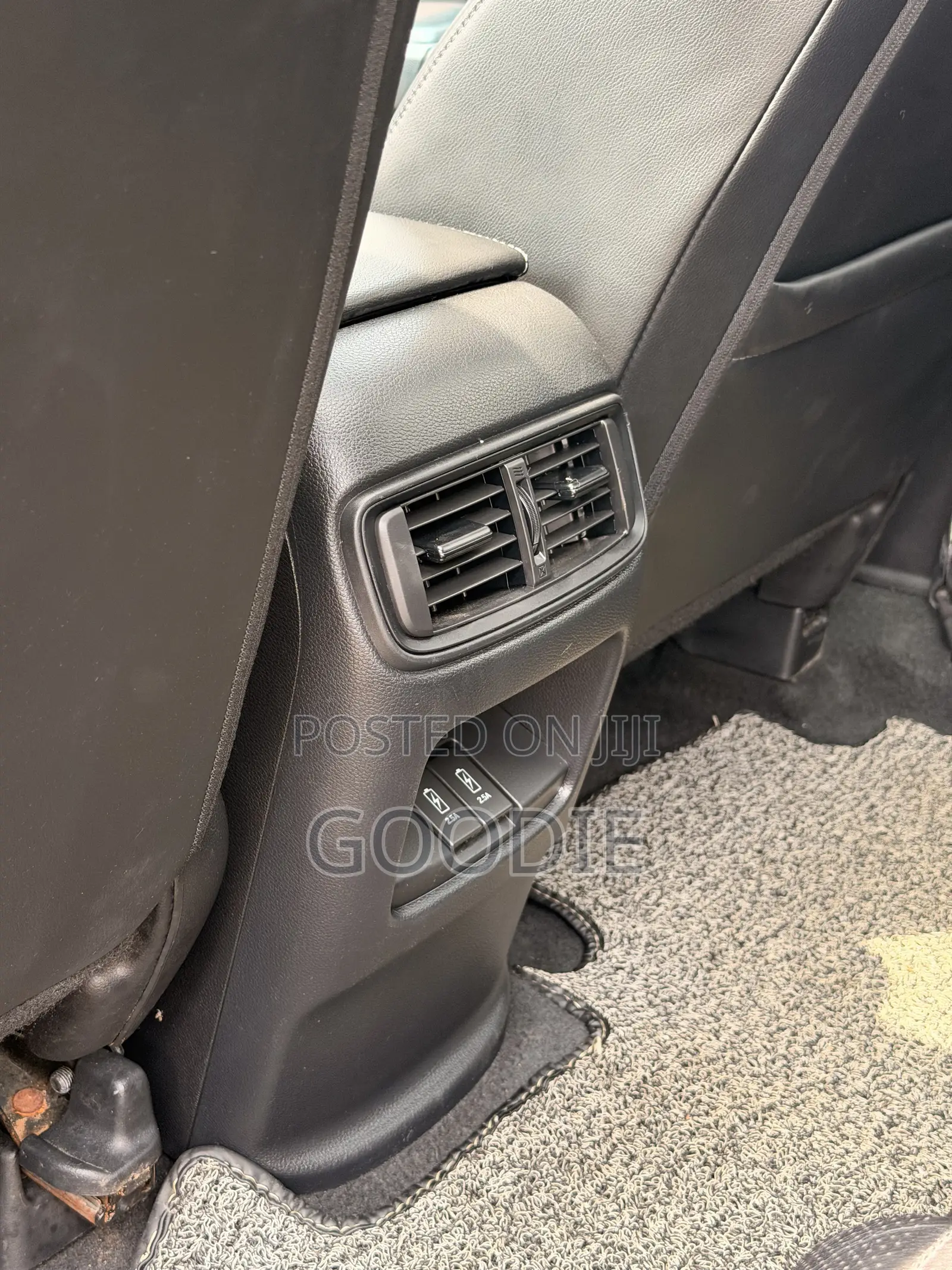 Honda CR-V Touring 2021 Gray