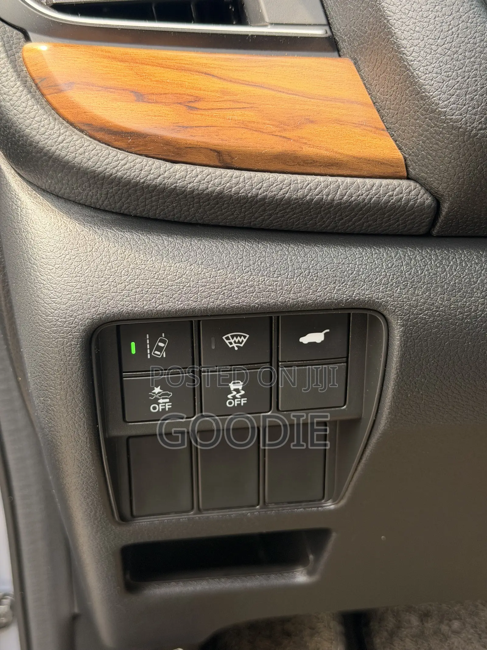 Honda CR-V Touring 2021 Gray